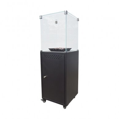 Gas outdoor heater Etna + GIFT 7