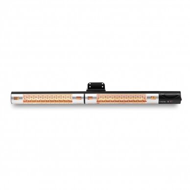 Halogen infrared heater Trotec IR 2200 11