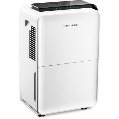 Condensation or heaters Trotec TTK 99 HEPA 10