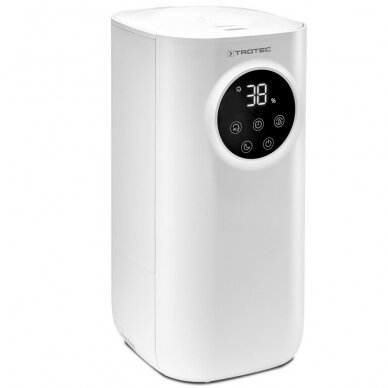 Ultrasonic air humidifier TROTEC B 7 E 10