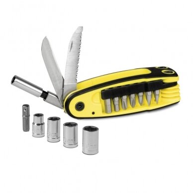 Multi-functional tool 15in1 Trotec 9