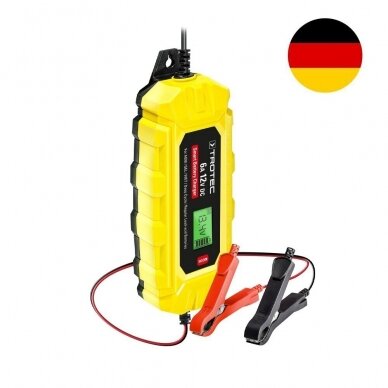 Battery charger Trotec PBCS 6A