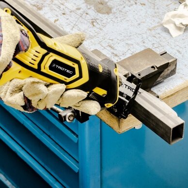 Cordless linear saw Trotec PRCS 10‑20V 17