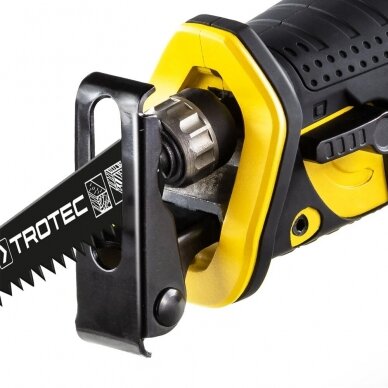 Cordless linear saw Trotec PRCS 10‑20V 4