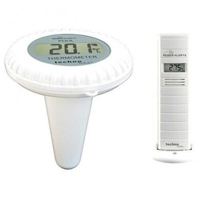 Set of pool sensor and outdoor temperature/humidity sensor Technoline MA 10700