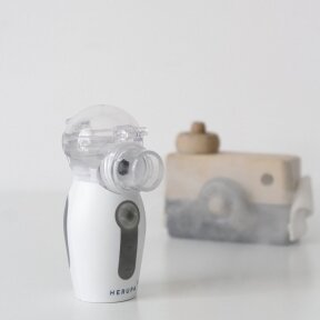 Wireless inhaler Herupa Smart Mesh