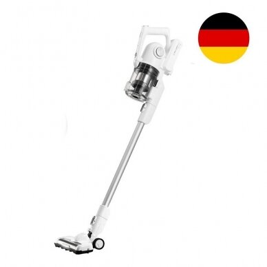 Cordless vacuum cleaner - broom Trotec VC 150 E