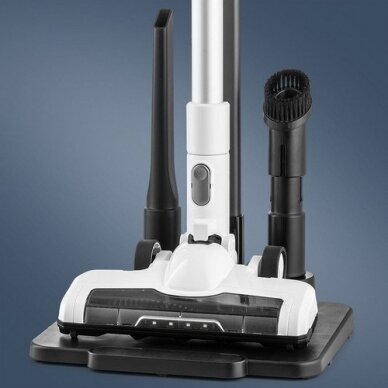 Cordless vacuum cleaner - broom Trotec VC 155 E 4