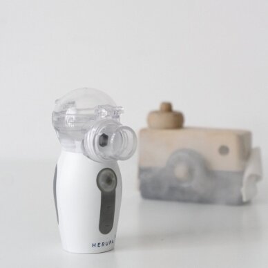 Wireless inhaler Herupa Smart Mesh 1