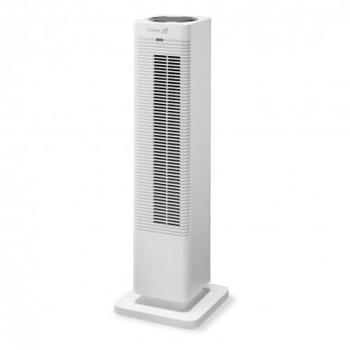 Bokštinis ventiliatorius - šildytuvas Clean Air CA-904W 2