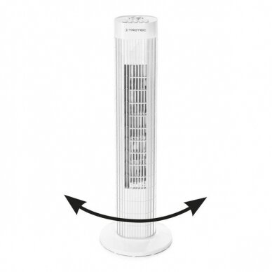 Tower fan Trotec TVE 30 T 3