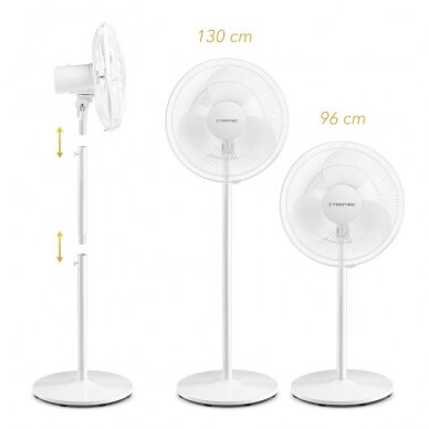 Fan with stand Trotec TVE 23 S 6