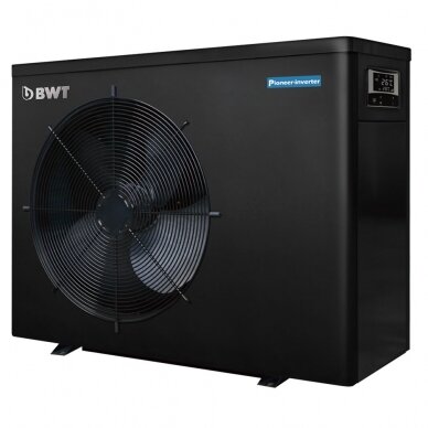 BWT PIONEER INVERTER šilumos siurblys baseinui