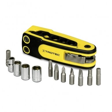 Multi-functional tool 15in1 Trotec 1