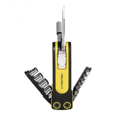 Multi-functional tool 15in1 Trotec 2