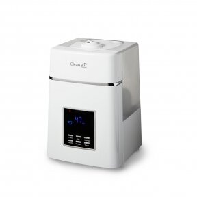 Humidifier with ionizer Clean Air CA-604 (defective product)