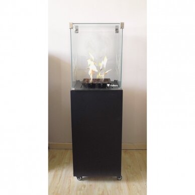 Gas outdoor heater Etna + GIFT 3