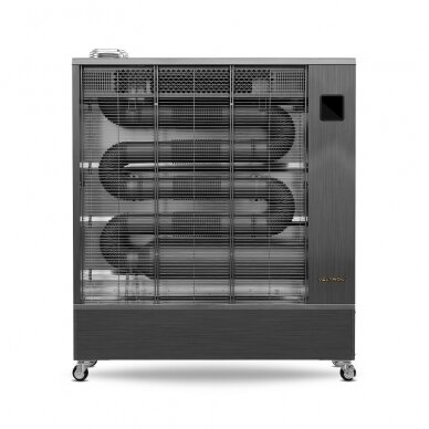 Dyzelinis infraraudonųjų spindulių šildytuvas Veltron DHOE-250 (su ventiliatoriumi) 1