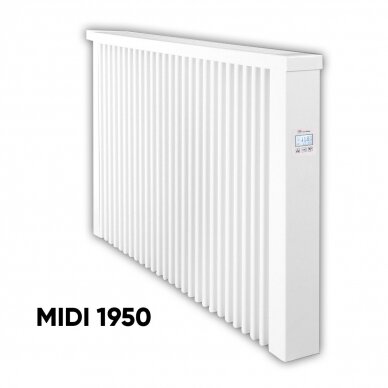 Electric radiators AeroFlow 5