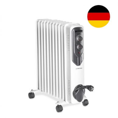 Electric oil radiator Trotec TRH 21 E