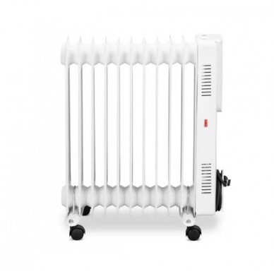 Electric oil radiator Trotec TRH 26 E 3