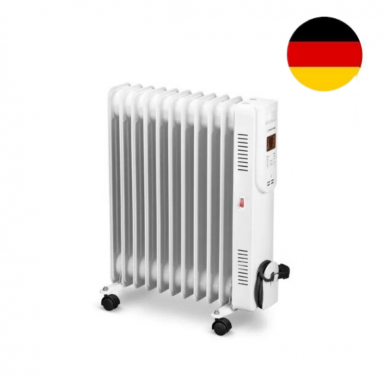 Electric oil radiator Trotec TRH 26 E