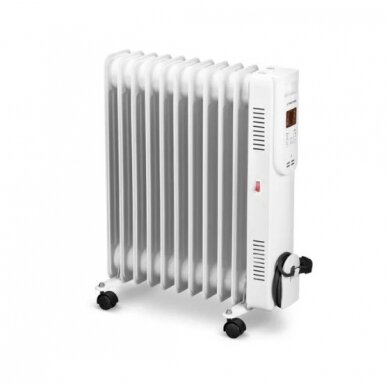 Electric oil radiator Trotec TRH 26 E