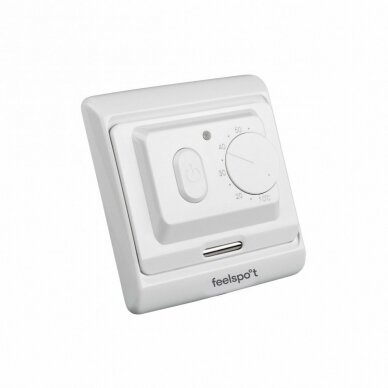 Electromechanical non-programmable room thermostat (thermoregulator) Feelspot WTH71.36