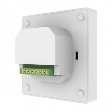 Elektroninis programuojamas termostatas (termoreguliatorius) Heatmiser neoStat-e V2 1