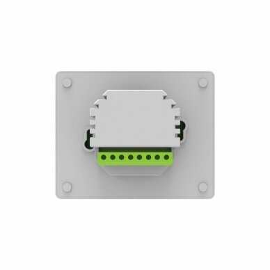 Elektroninis programuojamas termostatas (termoreguliatorius) Heatmiser Touch V2 2