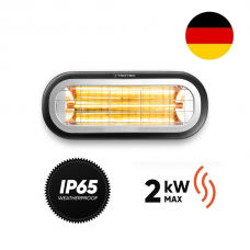 Halogeninis infraraudonųjų spindulių šildytuvas Trotec IR 2001