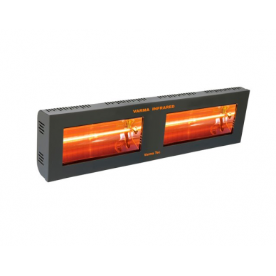 Halogeniniai infraraudonųjų spindulių šildytuvai VARMA V400 2H 1