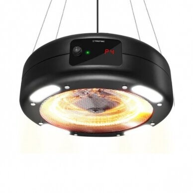 Halogen infrared heater Trotec IR 1550 SC 2