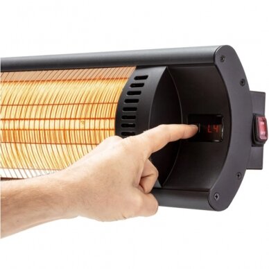 Halogen infrared heater Trotec IR 2005 7