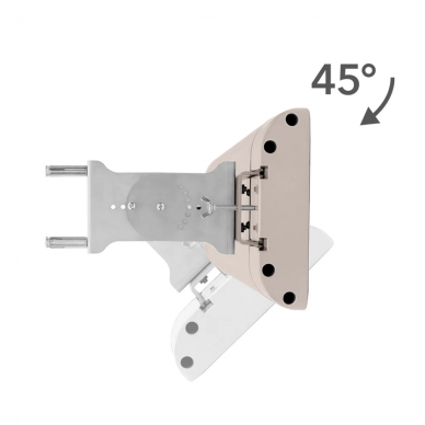 Infraraudonųjų spindulių šildytuvas Trotec IRD 2400 6