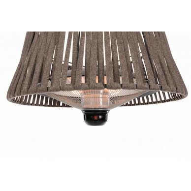 Halogen infrared terrace heater Artix Corda M-HO 1