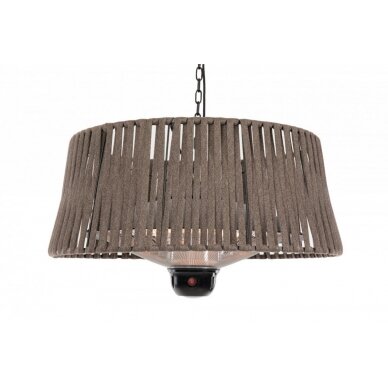 Halogen infrared terrace heater Artix Corda M-HO