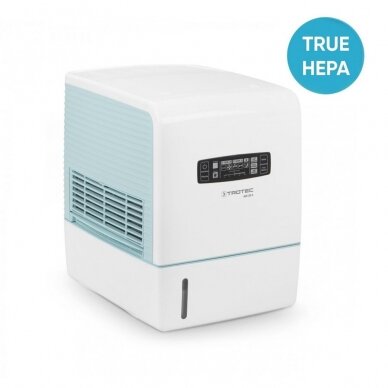 Hybrid air humidifier-purifier TROTEC AW 20 S 1