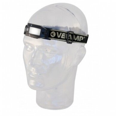 Įkraunamas LED galvos prožektorius Velamp IH523 4