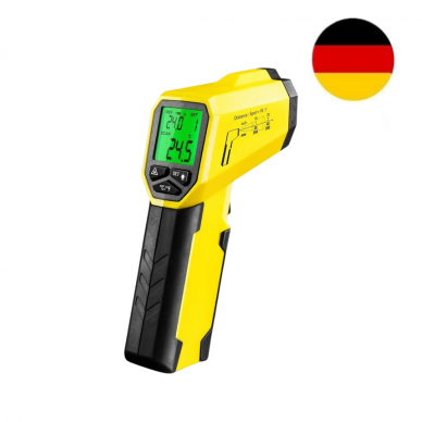 Infrared thermometer (pyrometer) Trotec BP17