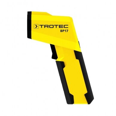 Infrared thermometer (pyrometer) Trotec BP17 8