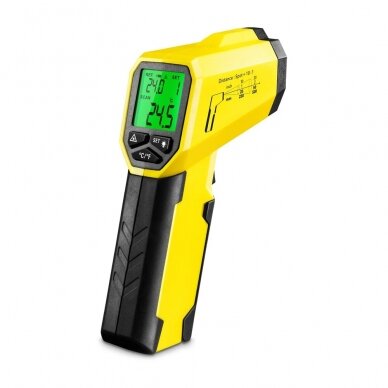 Infrared thermometer (pyrometer) Trotec BP17 1