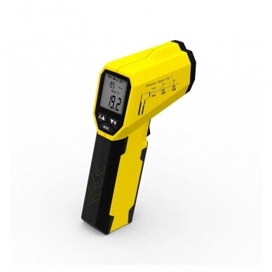 Infrared thermometer (pyrometer) Trotec BP17 4