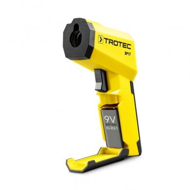 Infrared thermometer (pyrometer) Trotec BP17 6