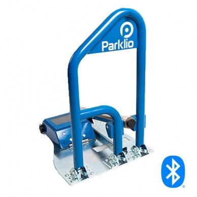 Smart parking barrier PARKLIO 1