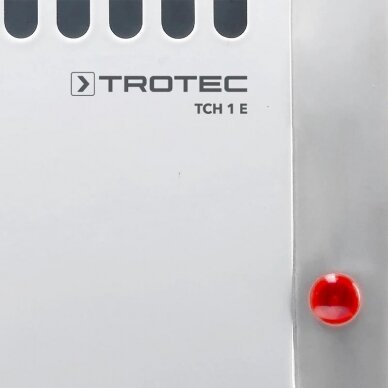 Convection mini heater Trotec TCH 1 E 5