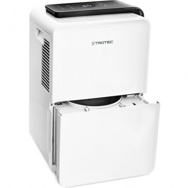 Condensation or heaters Trotec TTK 99 HEPA 2