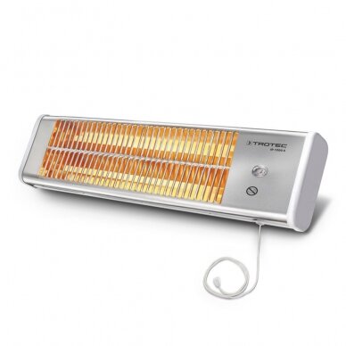 Quartz infrared heater Trotec IR 1200 S 3