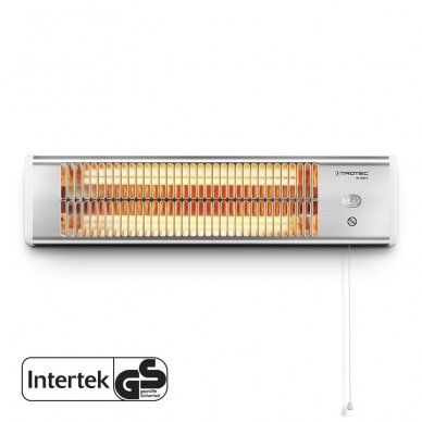 Quartz infrared heater Trotec IR 1200 S 1