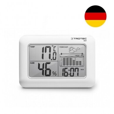 Weather station Trotec BZ 07